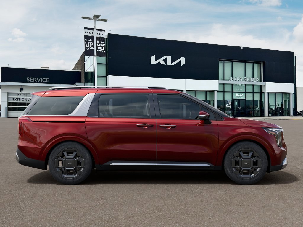 New 2026 Kia Carnival SX FWD image 8