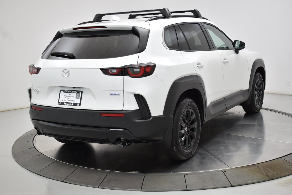 New 2026 MAZDA CX-50 AWD 2.5 Hybrid w/ Cargo Package image 21
