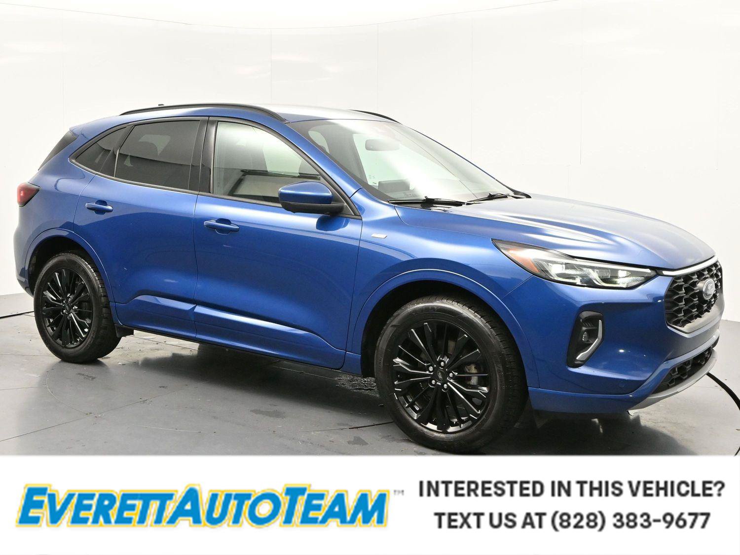 Used 2023 Ford Escape ST-Line Elite