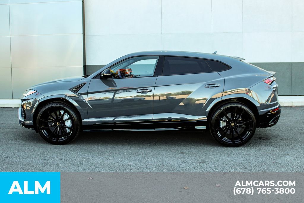 Used 2022 Lamborghini Urus image 6
