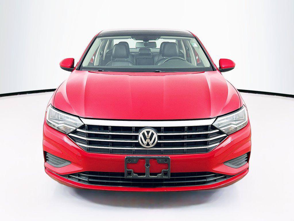 Used 2019 Volkswagen Jetta SE FWD image 2