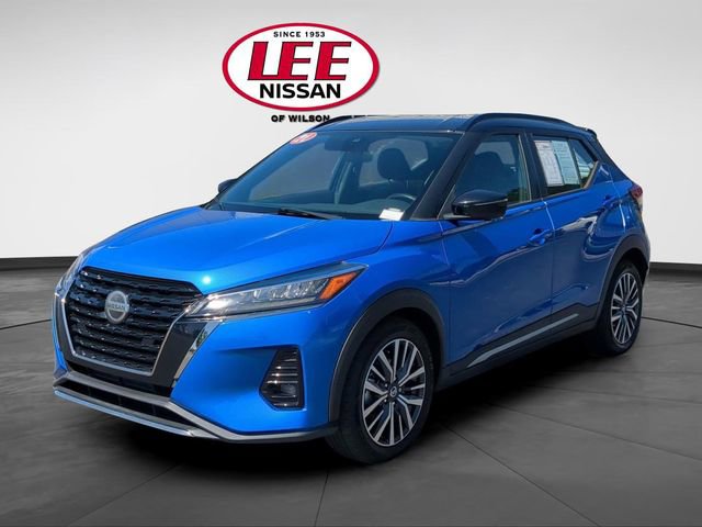 Used 2021 Nissan Kicks SR FWD image 7