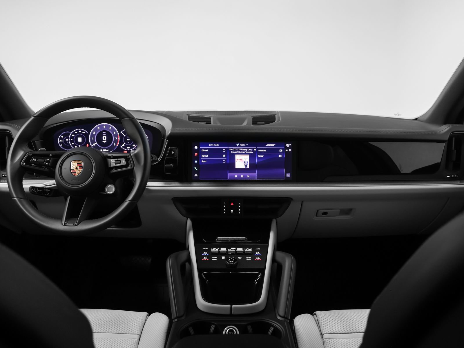 Certified 2026 Porsche Cayenne AWD/4WD image 28