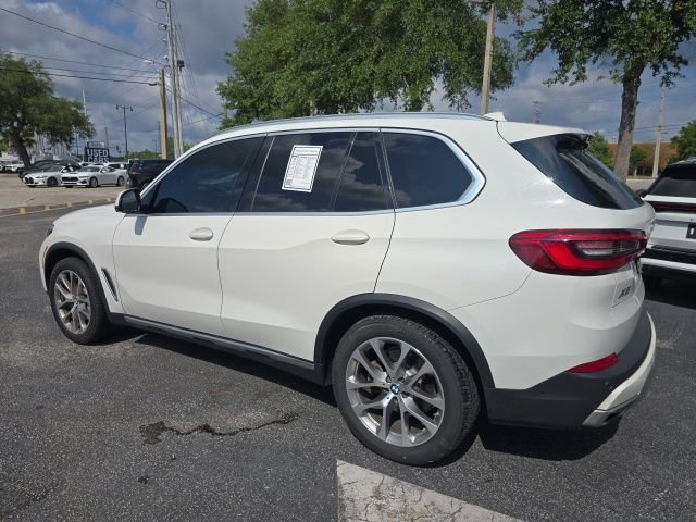 Used 2019 BMW X5 xDrive40i w/ Premium Package 2 AWD/4WD image 6