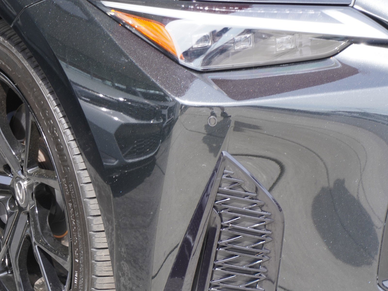 Used 2025 Lexus IS 350 F Sport image 3