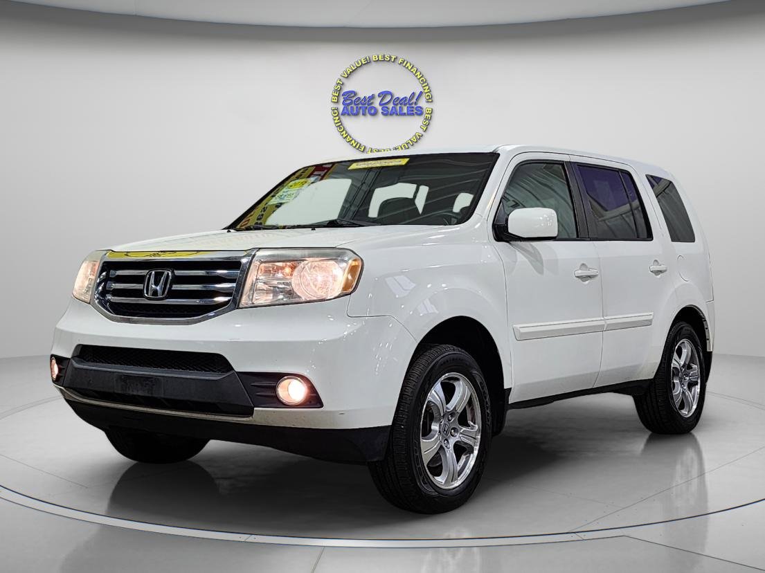 Used 2015 Honda Pilot EX