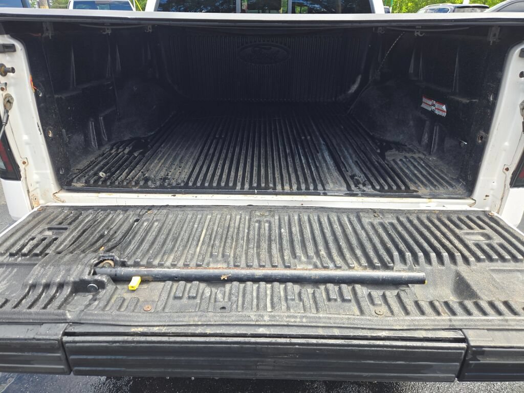 Used 2011 Ford F150 Lariat Limited AWD/4WD image 22