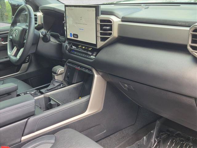 Used 2025 Toyota Tundra Limited w/ Power Package AWD/4WD image 20
