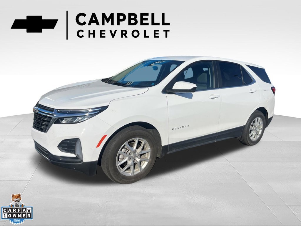 Used 2024 Chevrolet Equinox LT FWD 360° Tour