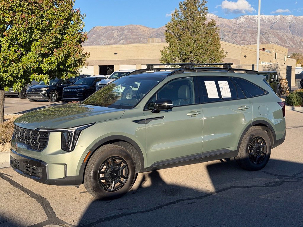 Used 2024 Kia Sorento SX Prestige