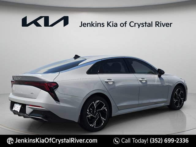 Used 2025 Kia K5 GT-Line w/ GT-Line Premium Package FWD image 5