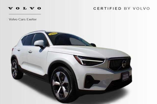 Used 2023 Volvo XC40 B5 Ultimate w/ Climate Package