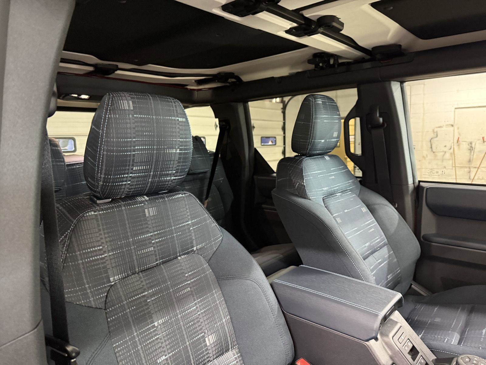 New 2025 Ford Bronco Heritage Edition image 30