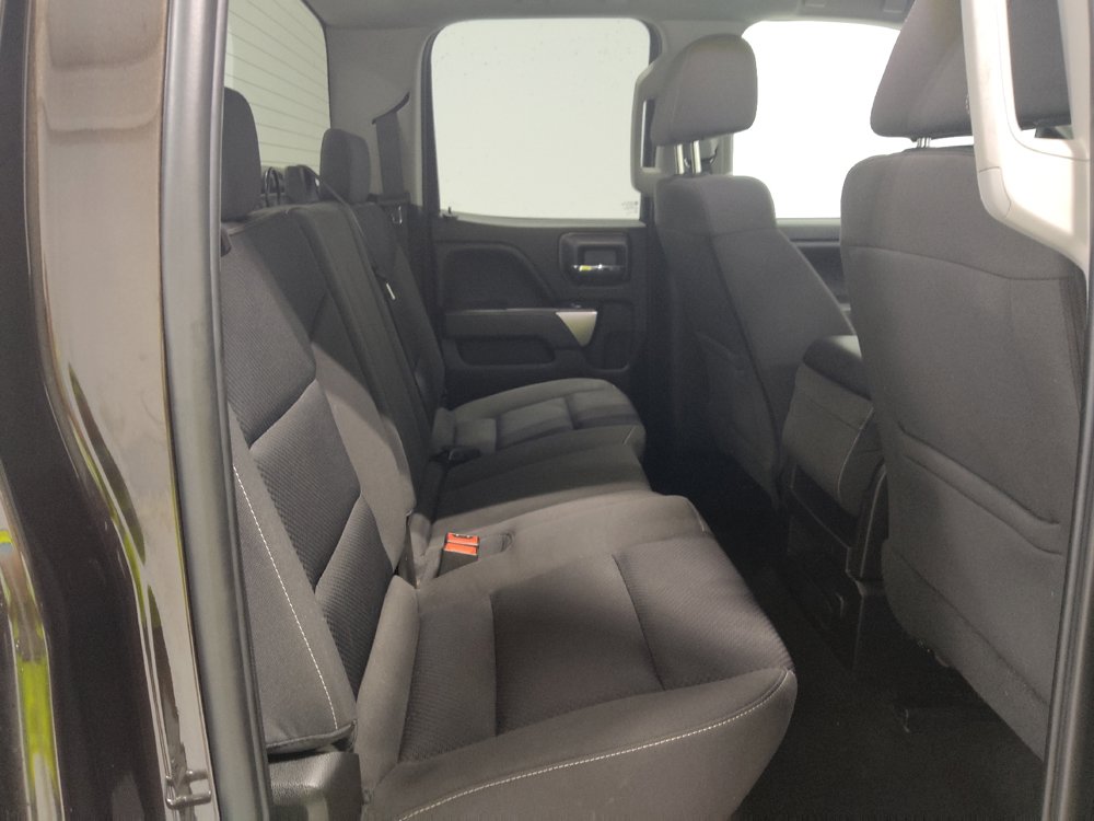 Used 2018 Chevrolet Silverado 1500 LT w/ All Star Edition AWD/4WD image 19