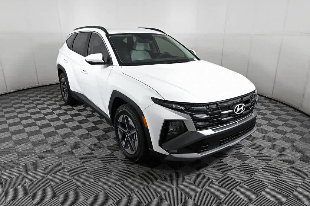 New 2026 Hyundai Tucson SEL image 20