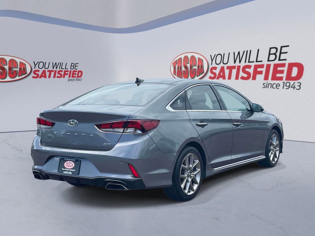 Used 2018 Hyundai Sonata Limited FWD image 6
