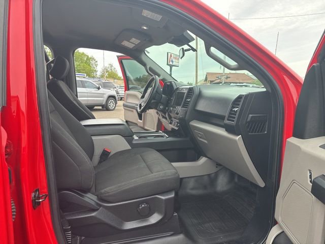 Used 2019 Ford F150 XL w/ Equipment Group 101A Mid AWD/4WD image 12