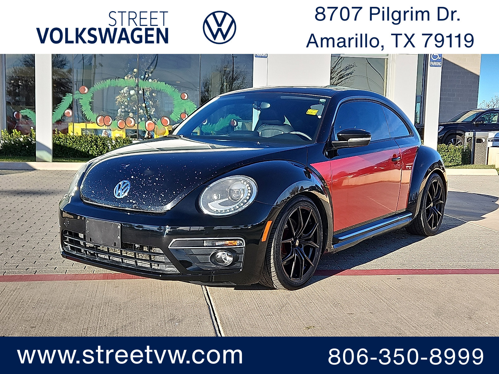 Used 2013 Volkswagen Beetle R-Line