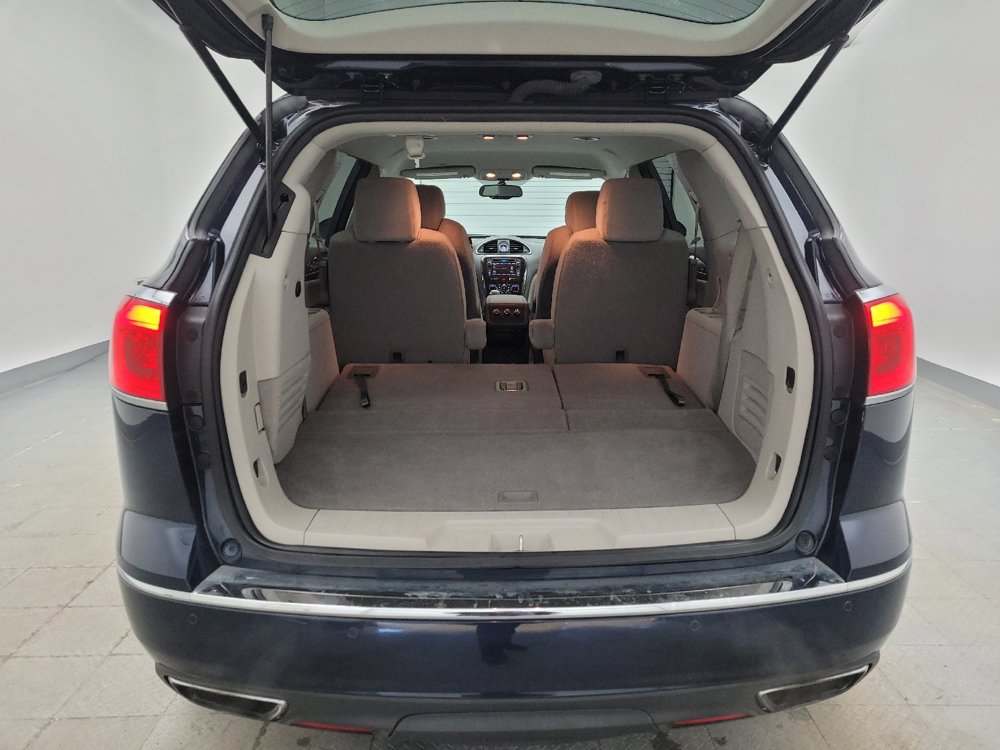 Used 2017 Buick Enclave Convenience image 29