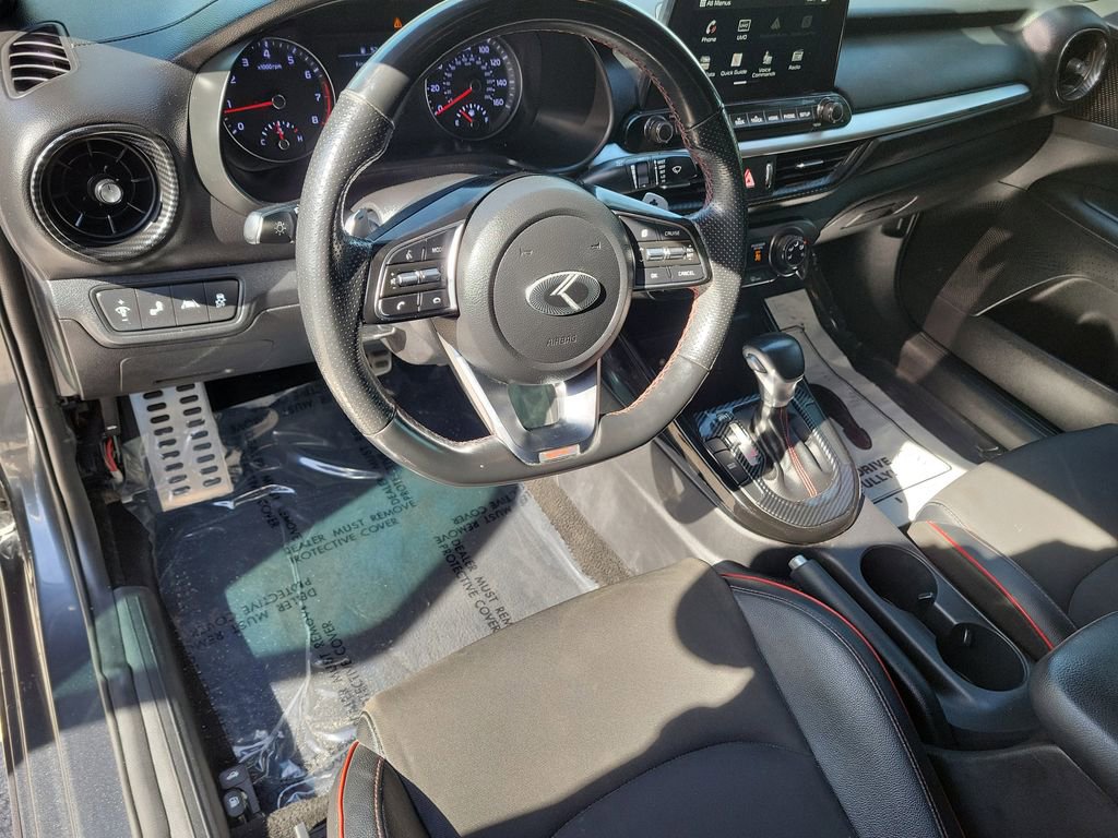 Used 2021 Kia Forte GT image 19