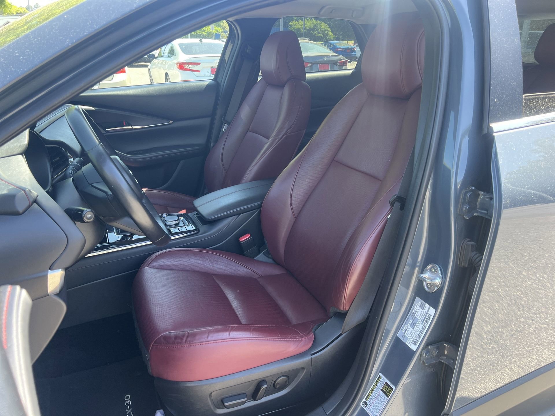 Used 2024 MAZDA CX-30 AWD 2.5 S w/ Preferred Package image 17