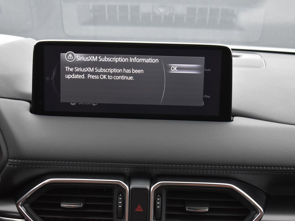 Certified 2025 MAZDA CX-5 Carbon Edition image 19