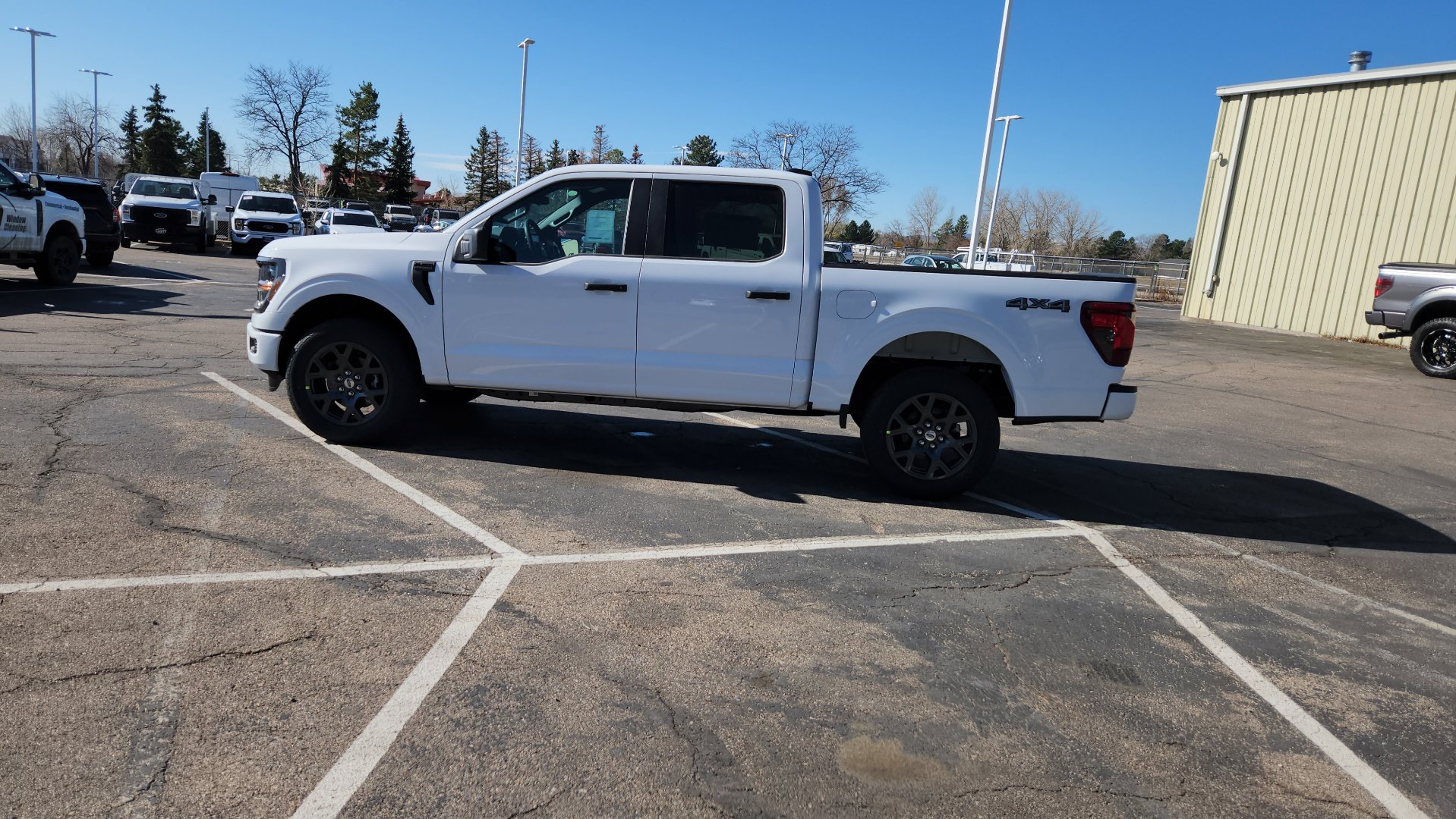 New 2026 Ford F150 STX image 7