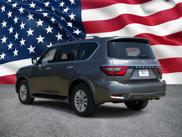 Used 2022 Nissan Armada SV RWD image 10