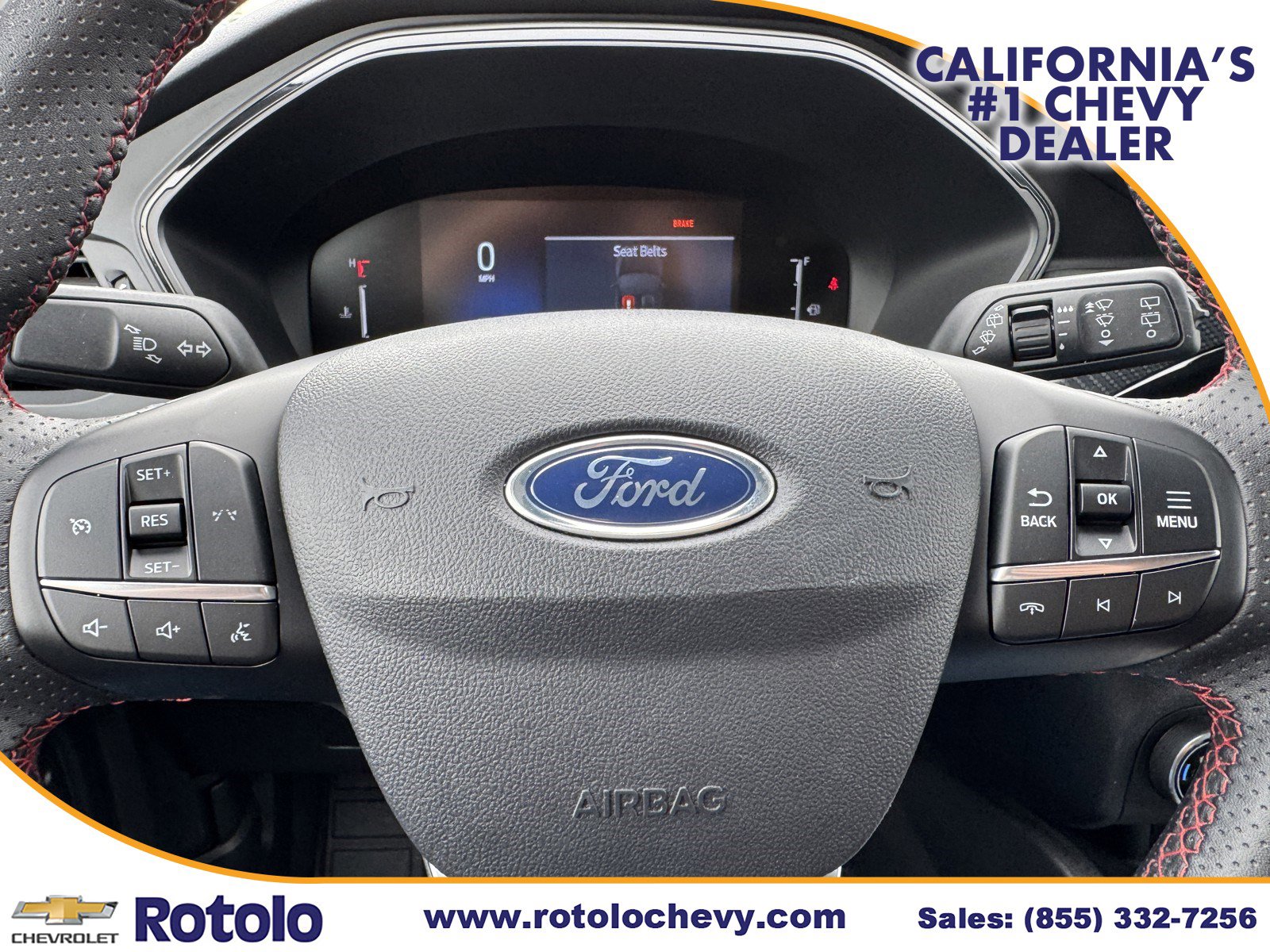 Used 2024 Ford Escape ST-Line image 29