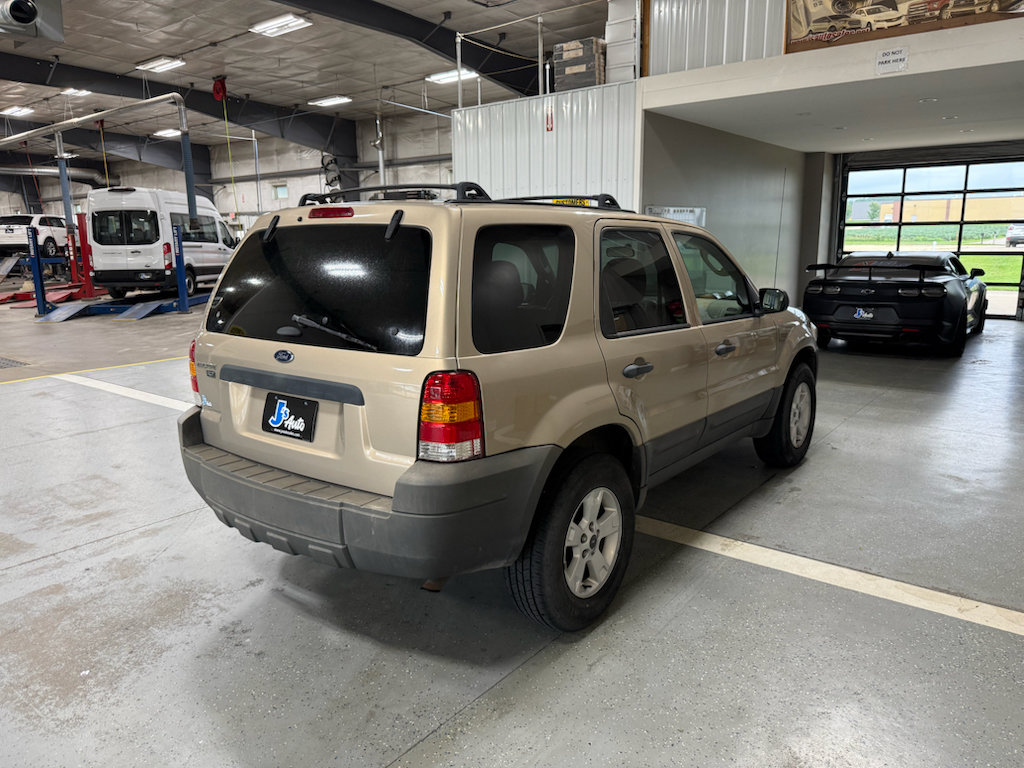 Used 2007 Ford Escape XLT AWD/4WD image 7