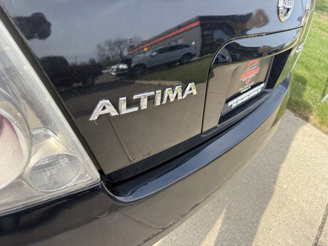 Used 2005 Nissan Altima 2.5 S FWD image 33