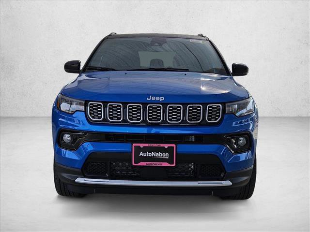New 2026 Jeep Compass Limited image 6