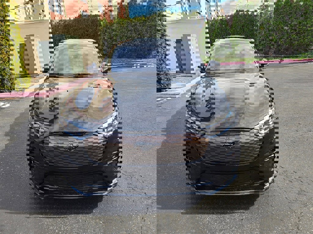 New 2025 Ford Mustang Mach-E GT w/ Bronze Appearance Package image 2