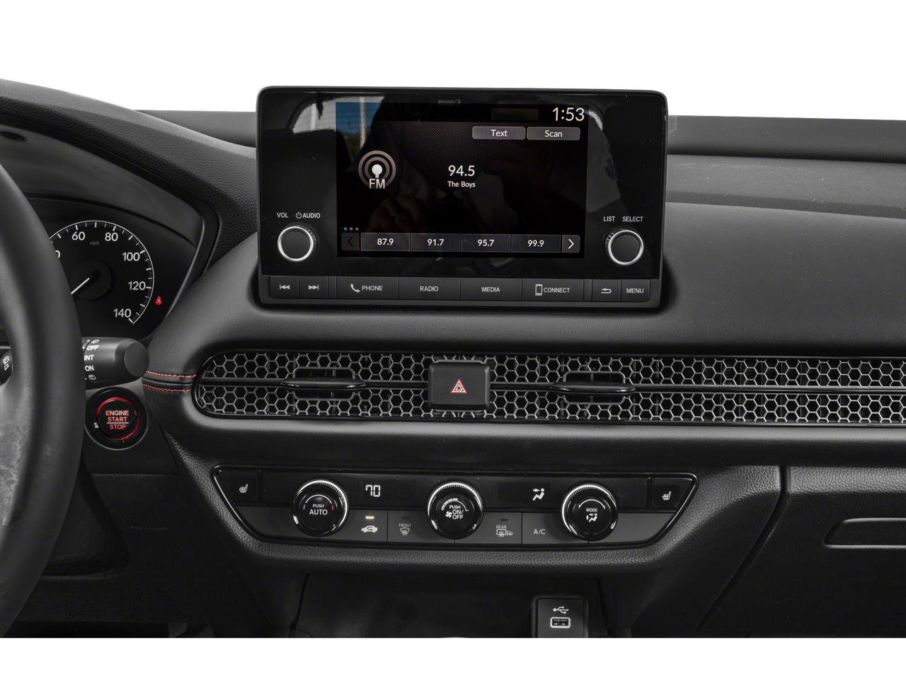 Certified 2023 Honda HR-V Sport image 7