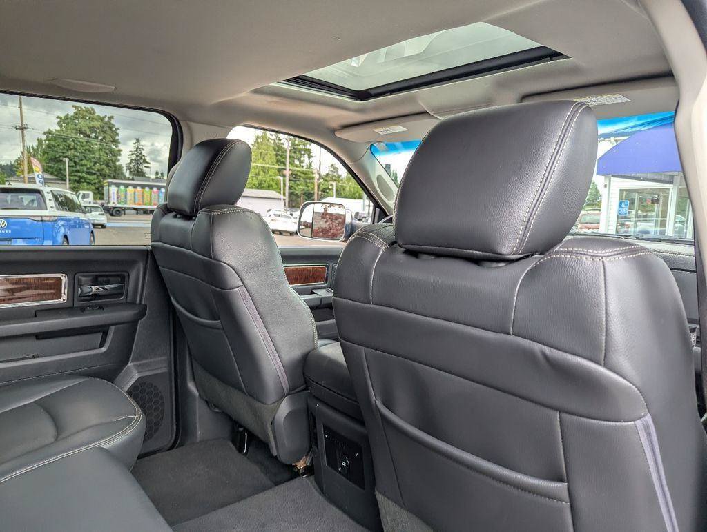 Used 2012 RAM 1500 Laramie w/ Protection Group AWD/4WD image 35
