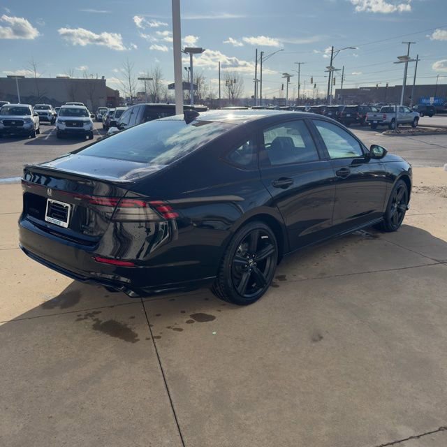 New 2026 Honda Accord Sport image 4
