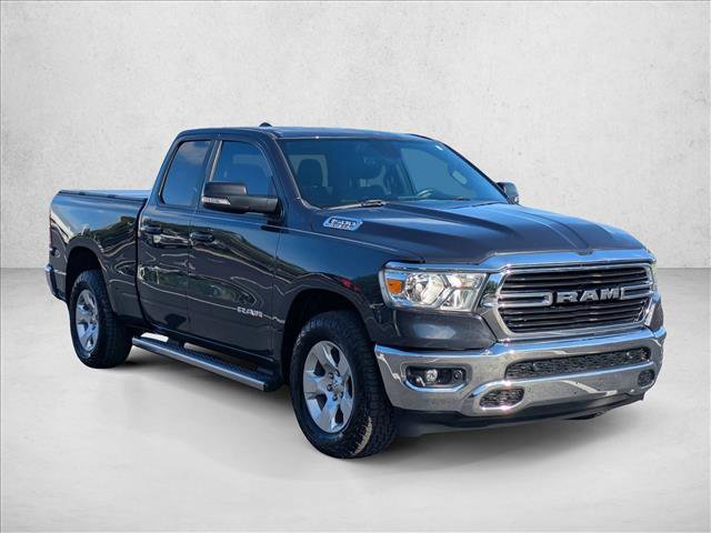 Used 2021 RAM 1500 Big Horn RWD image 3