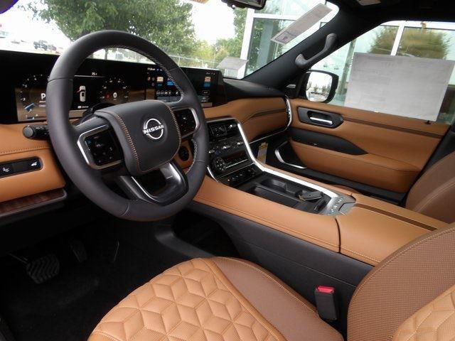 New 2026 Nissan Armada Platinum Reserve image 12