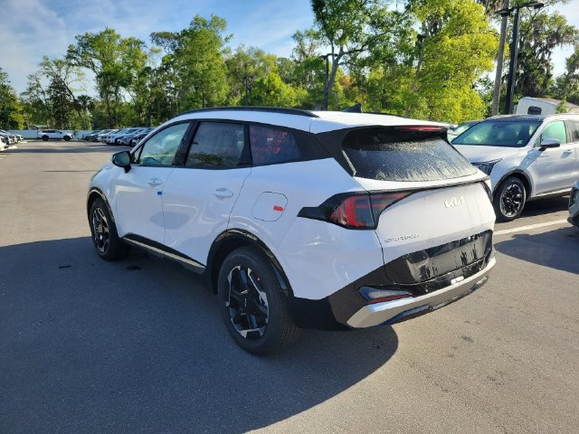 New 2026 Kia Sportage SX FWD image 3
