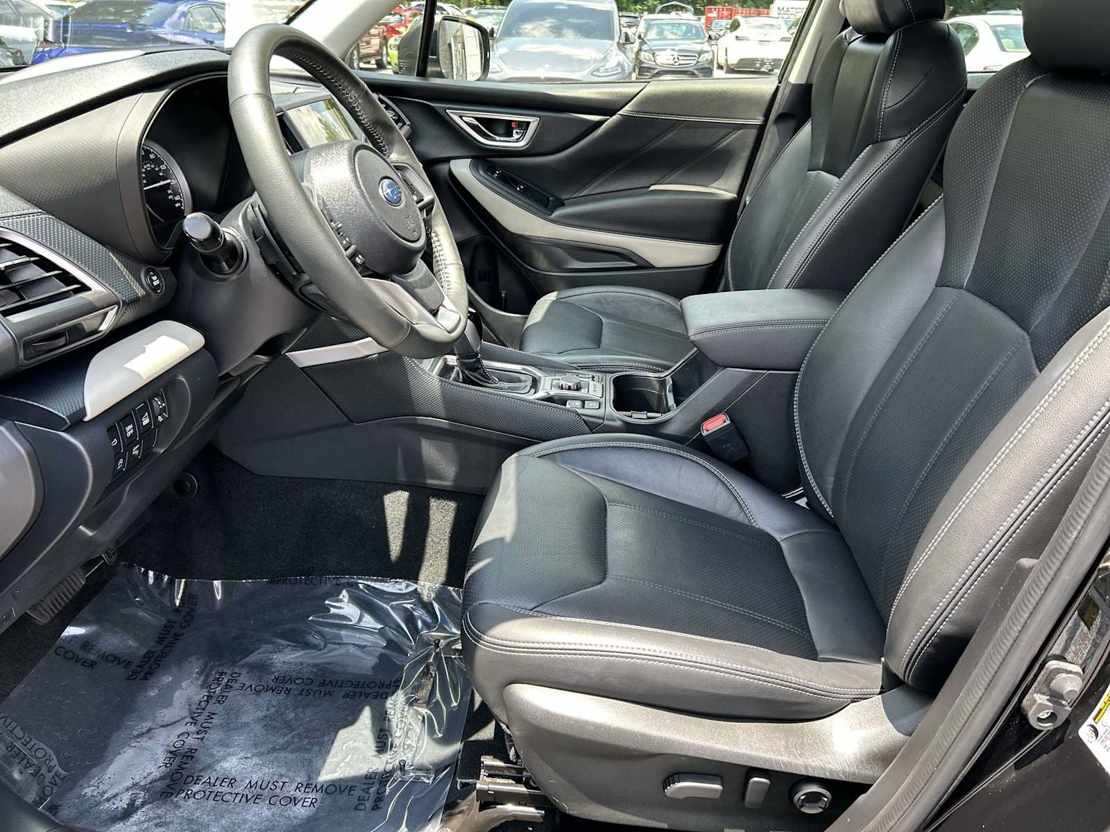 Certified 2023 Subaru Forester Limited AWD/4WD image 10
