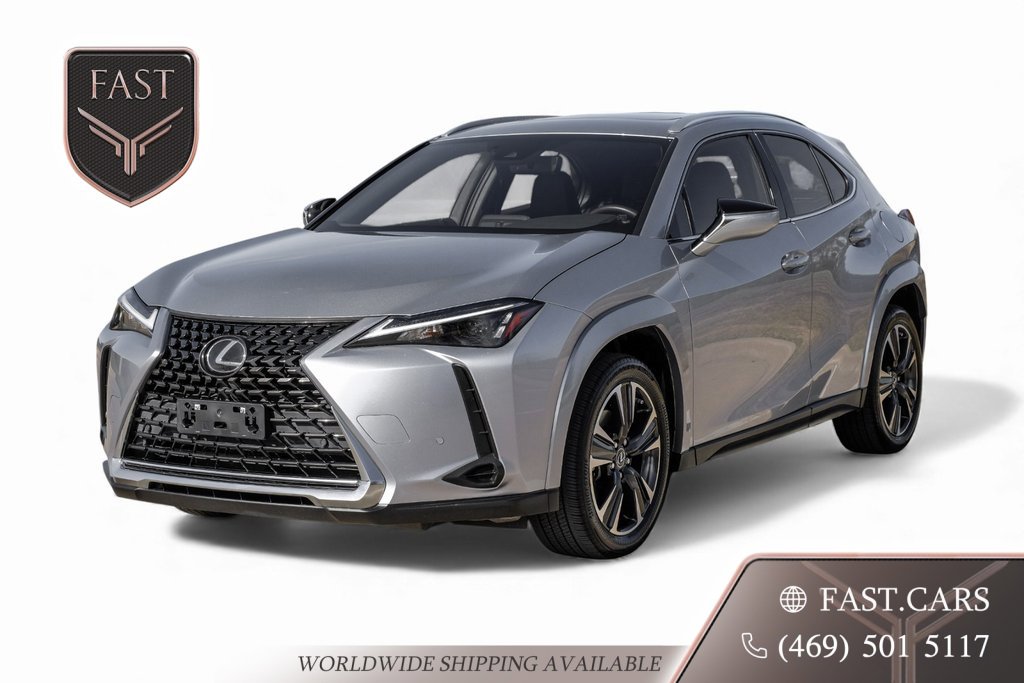 Used 2023 Lexus UX 250h FWD w/ Premium Package image 1