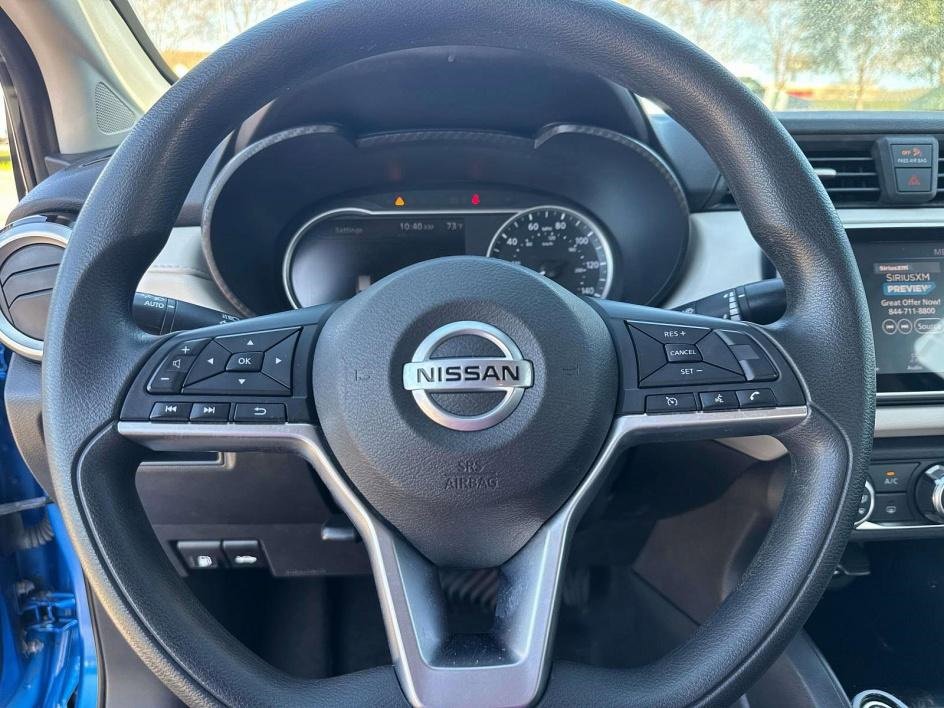 Used 2021 Nissan Versa SV image 23