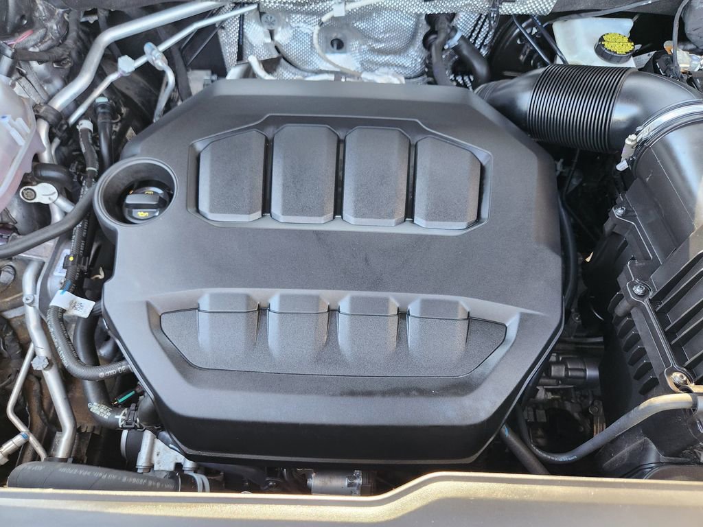 Used 2025 Volkswagen Atlas SE image 20