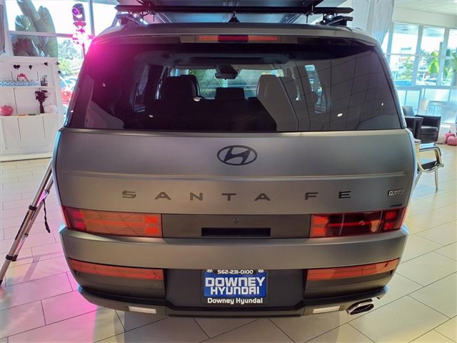 Used 2025 Hyundai Santa Fe XRT image 4