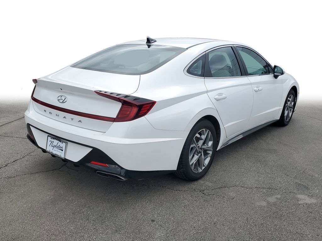 Used 2023 Hyundai Sonata SEL w/ Cargo Package FWD image 7