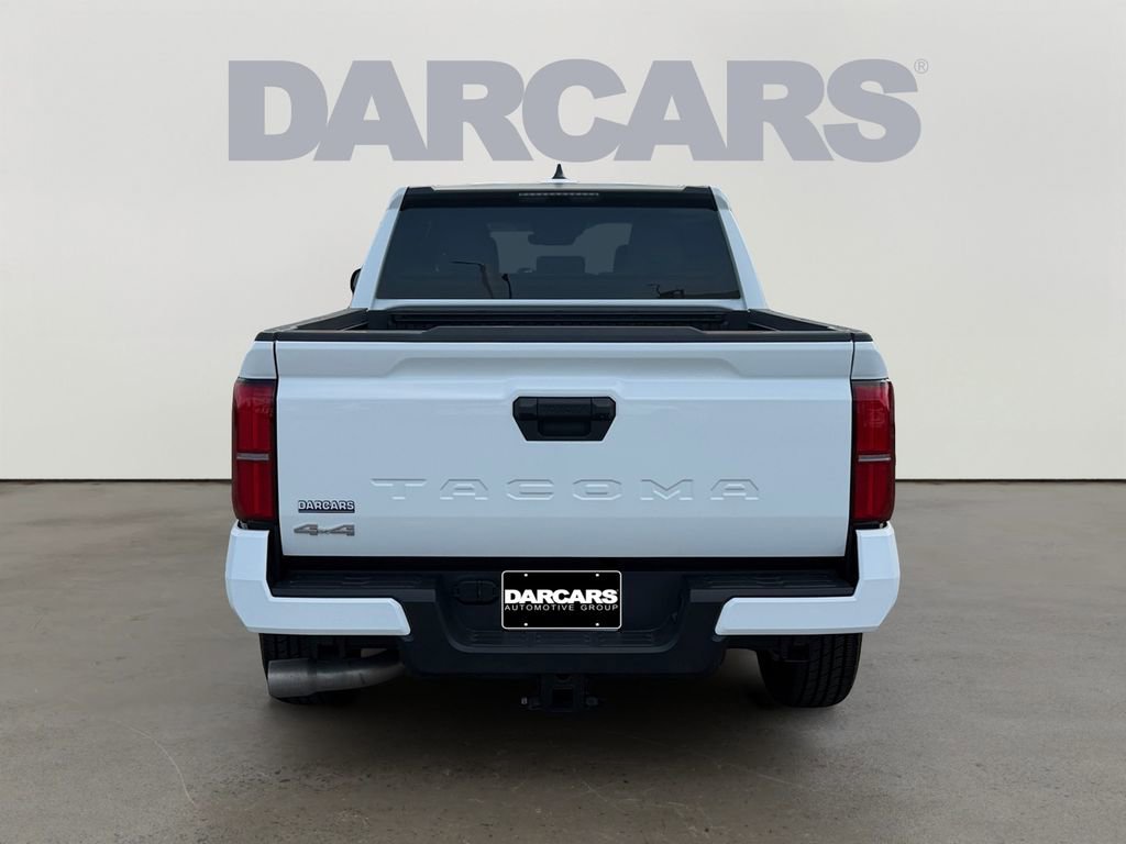 Used 2025 Toyota Tacoma SR5 AWD/4WD image 6