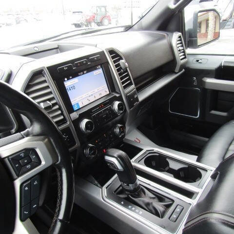 Used 2019 Ford F150 Platinum w/ Equipment Group 701A Luxury image 11