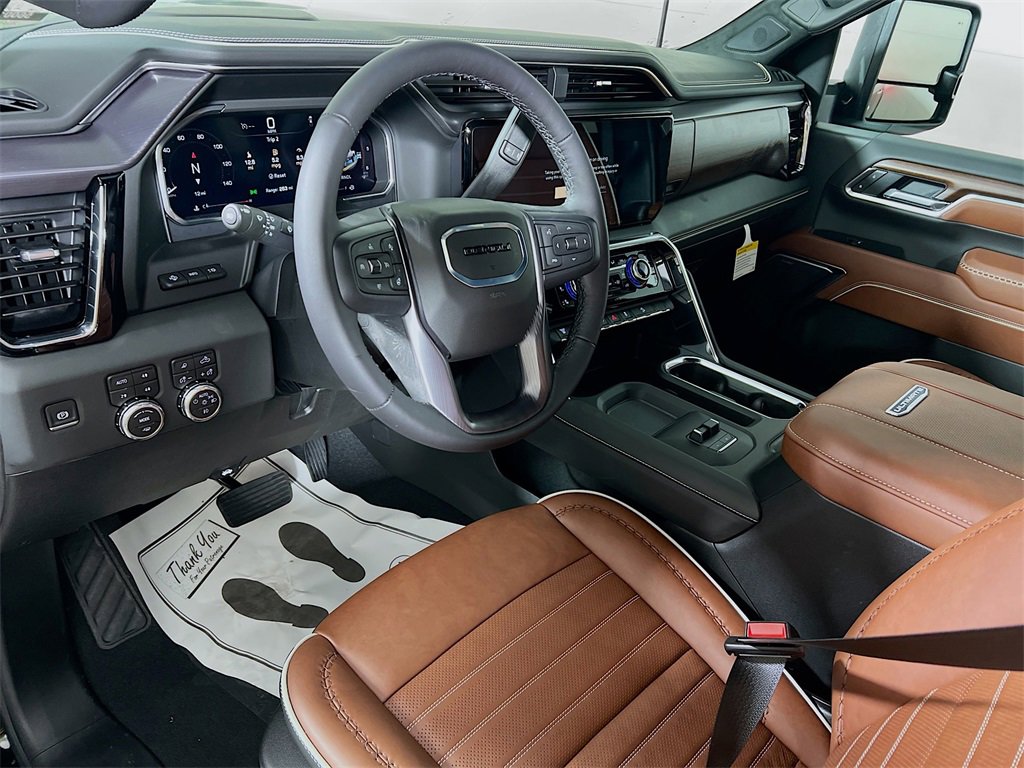 New 2026 GMC Sierra 3500 Denali Ultimate image 10