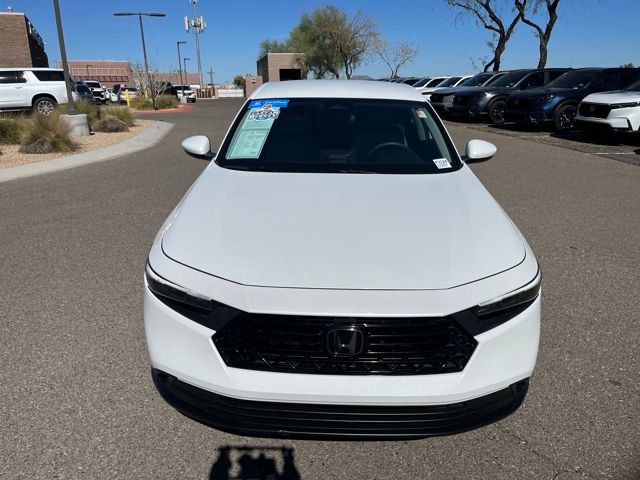 Certified 2024 Honda Accord LX image 28