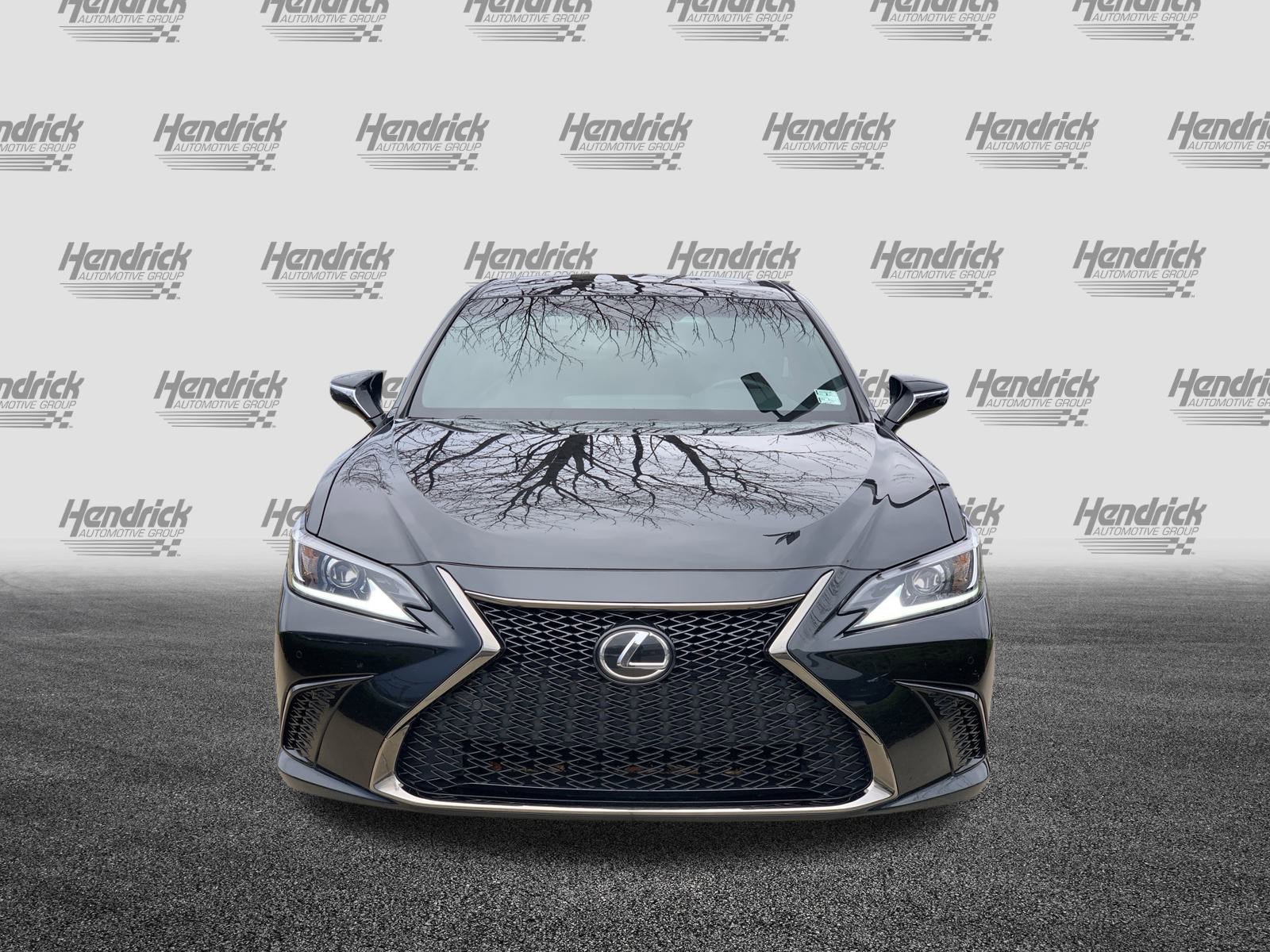 Certified 2021 Lexus ES 350 F Sport w/ Accessory Package 2 image 3